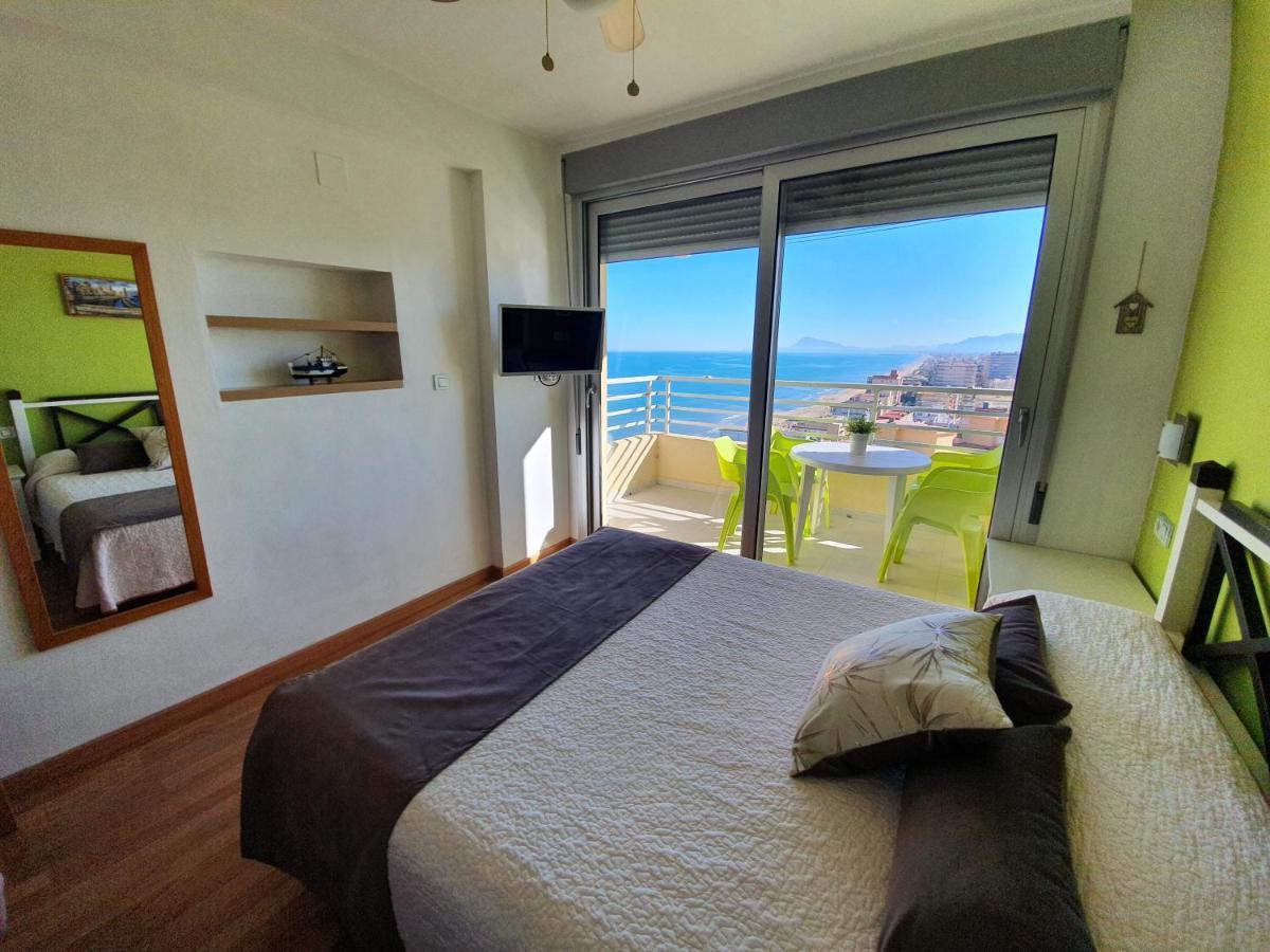 Mirador Al Mar Apartment Bellreguard Exterior foto