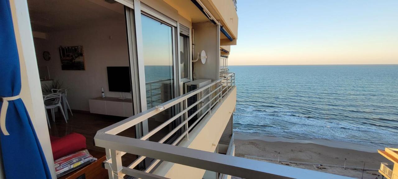 Mirador Al Mar Apartment Bellreguard Exterior foto