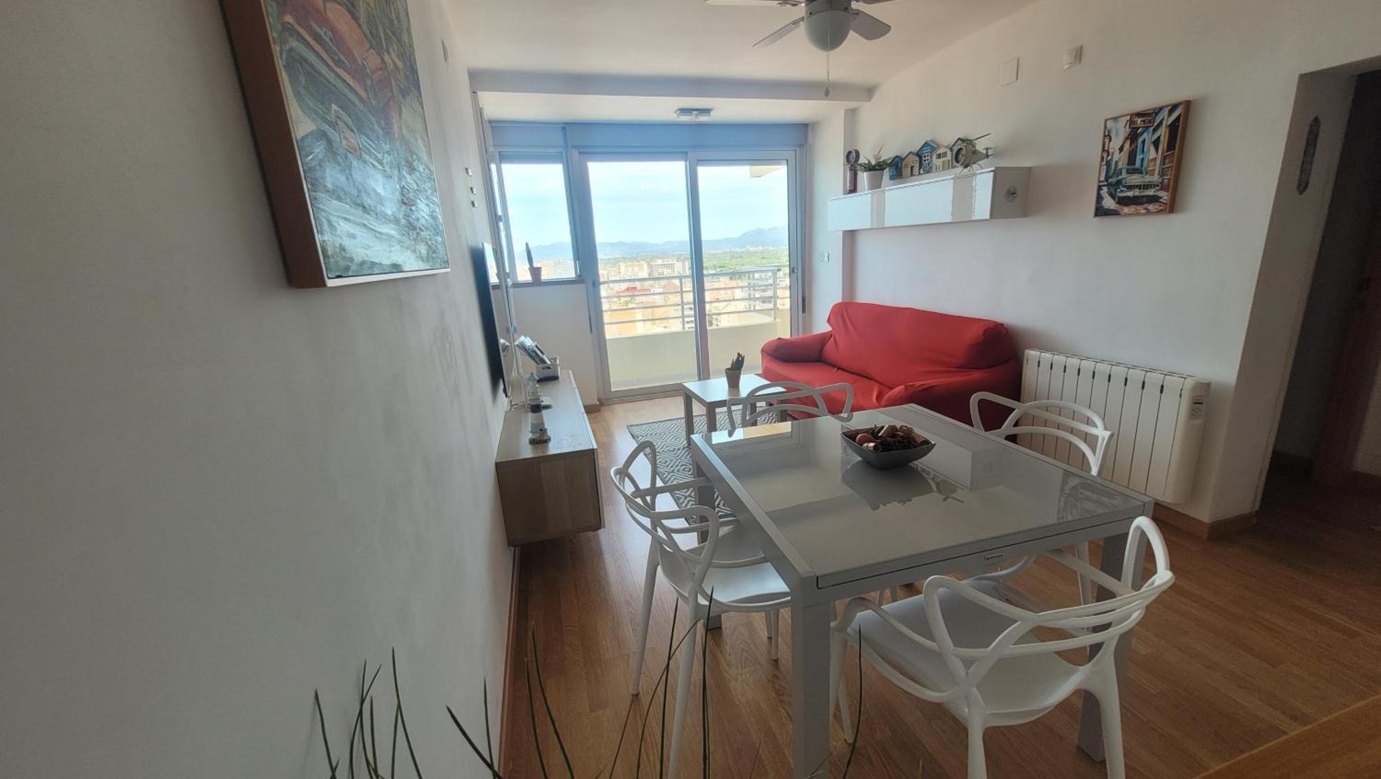 Mirador Al Mar Apartment Bellreguard Exterior foto
