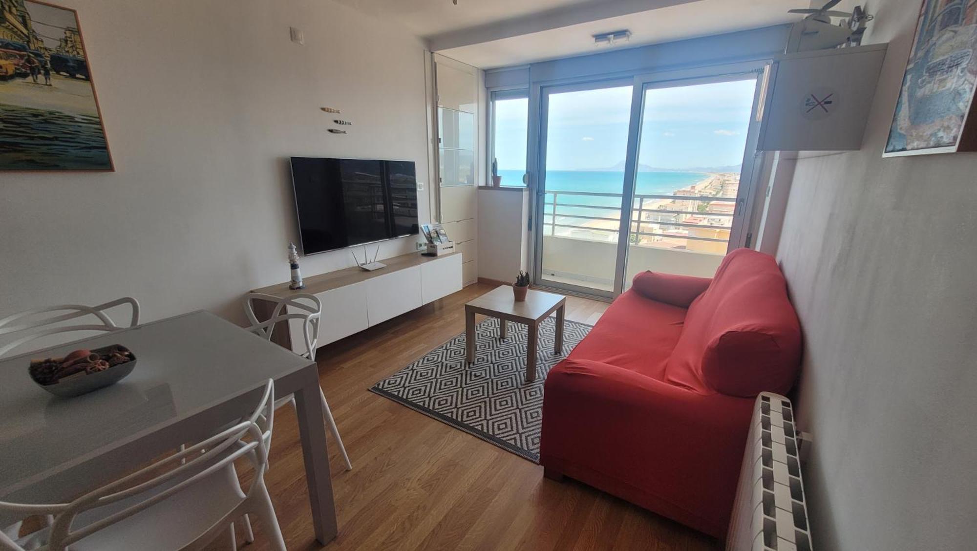 Mirador Al Mar Apartment Bellreguard Exterior foto