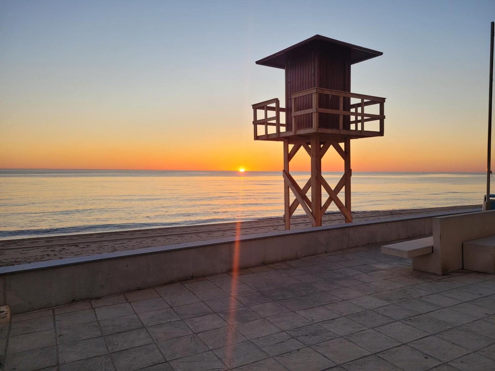 Mirador Al Mar Apartment Bellreguard Exterior foto