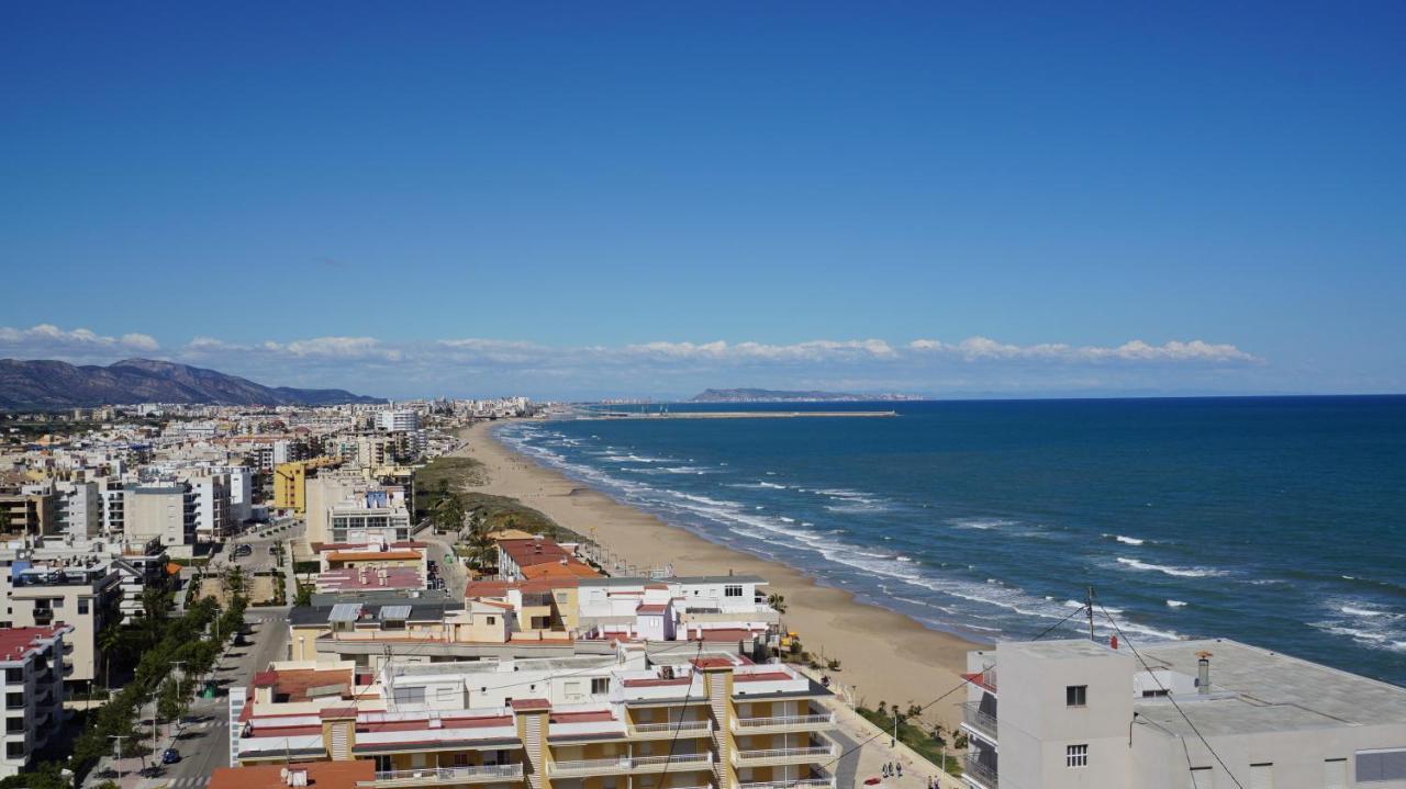 Mirador Al Mar Apartment Bellreguard Exterior foto