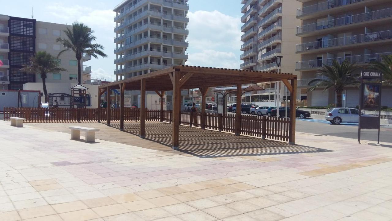 Mirador Al Mar Apartment Bellreguard Exterior foto