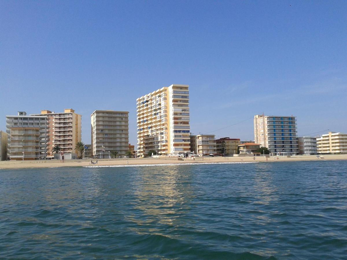 Mirador Al Mar Apartment Bellreguard Exterior foto
