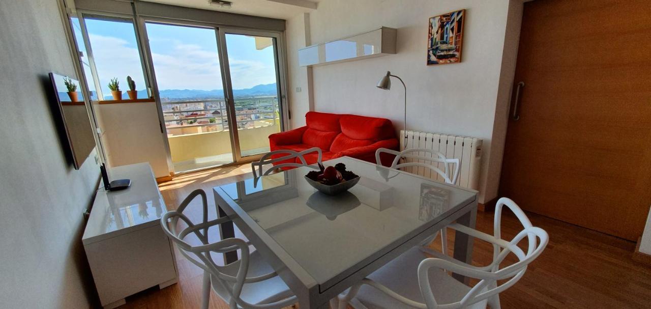 Mirador Al Mar Apartment Bellreguard Exterior foto