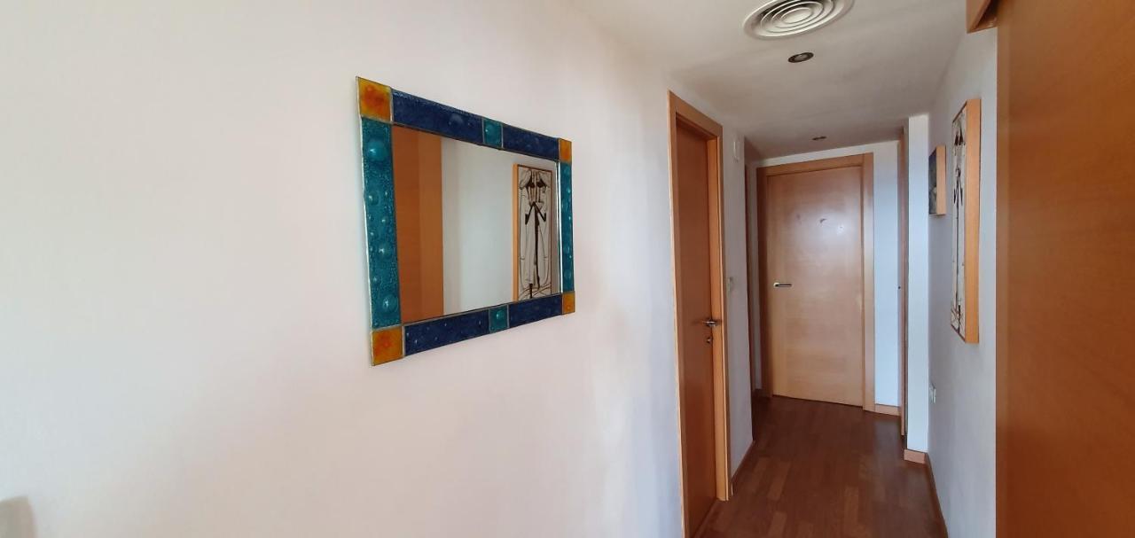 Mirador Al Mar Apartment Bellreguard Exterior foto